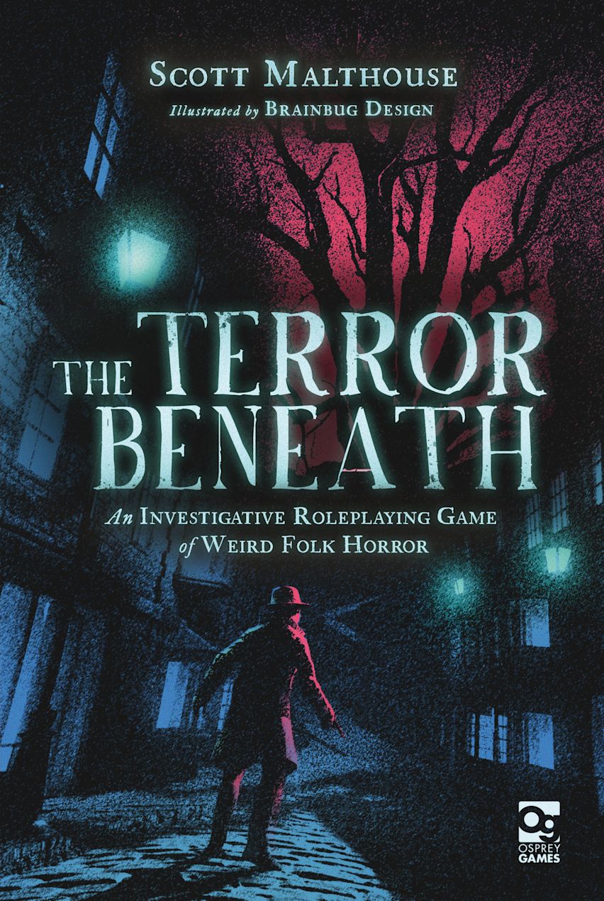 The Terror Beneath (Preorder)