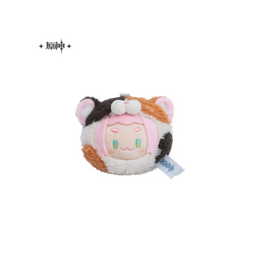 Genshin Impact Keychain - Animal Character Plush