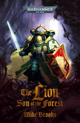 The Lion: Son of the Forest (Novel PB)