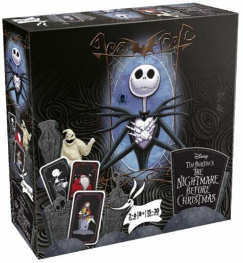 The Nightmare Before Christmas Take over the Holidays!