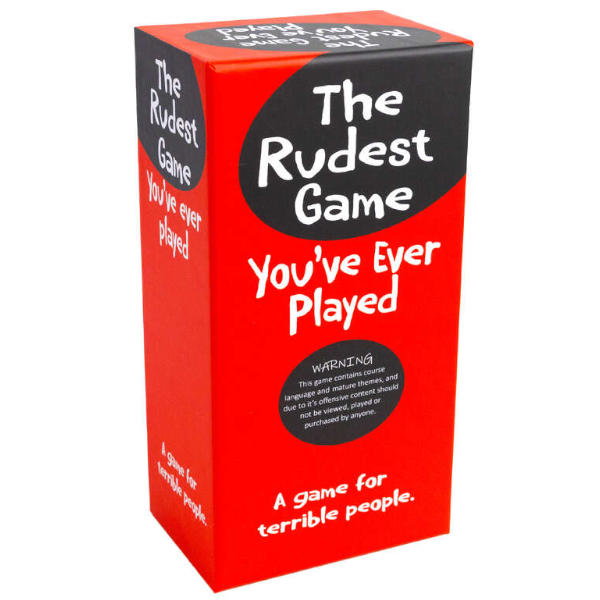 The Rudest Game Youve Ever Played