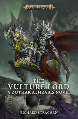 The Vulture Lord (Novel PB)