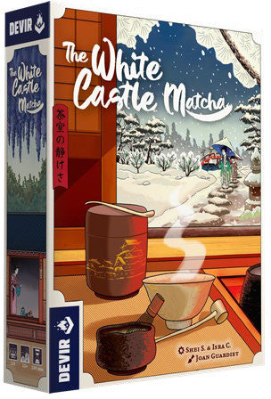 The White Castle Matcha Expansion (Preorder)