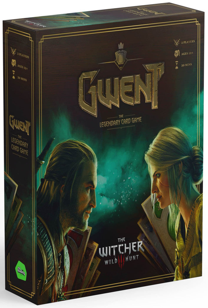 The Witcher - Gwent The Card Game