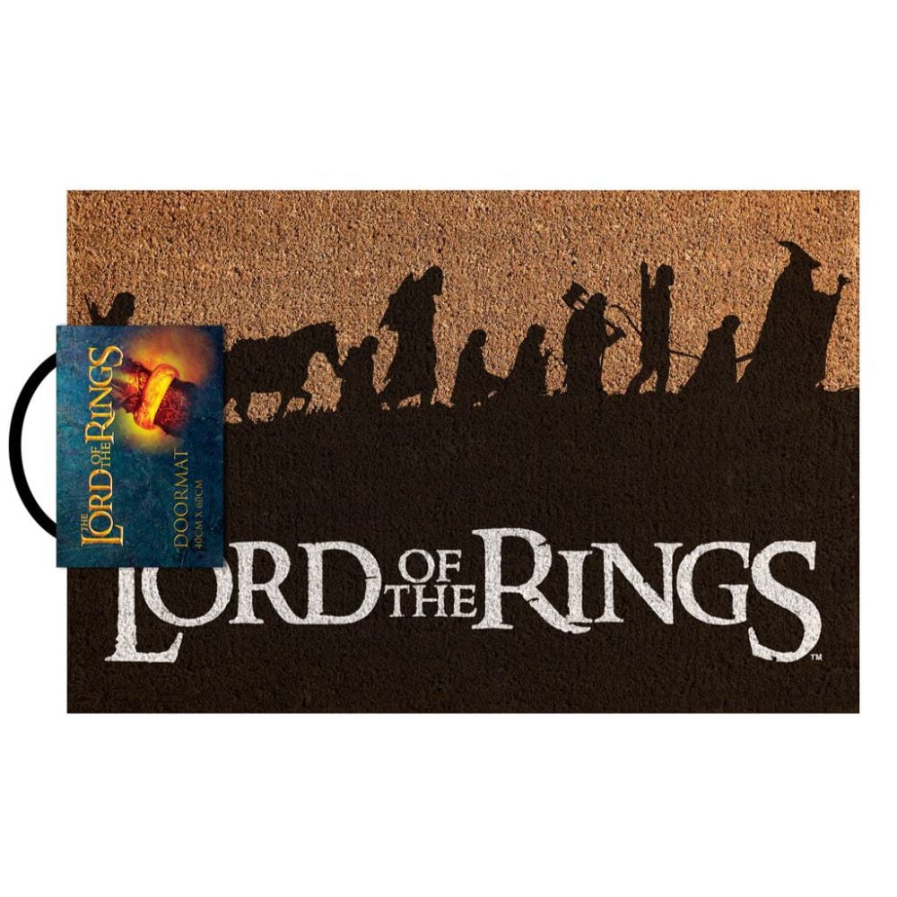 Doormat - Lord of the Rings Fellowship