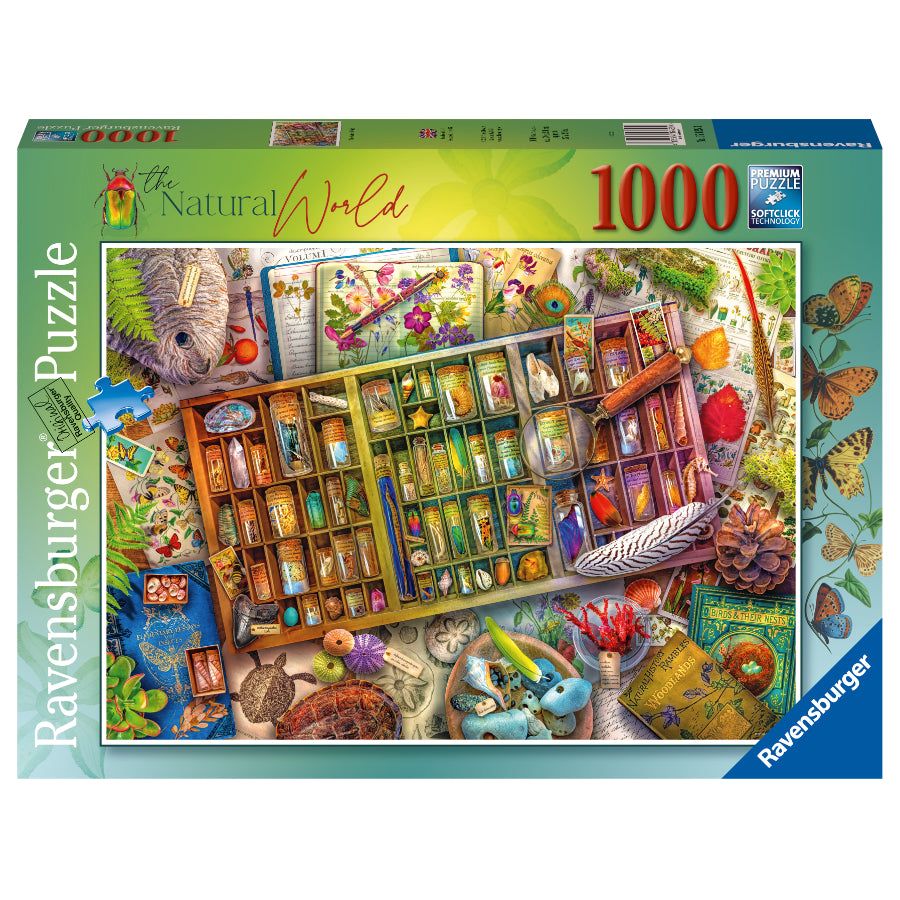 Ravensburger - The Natural World 1000 Piece Jigsaw