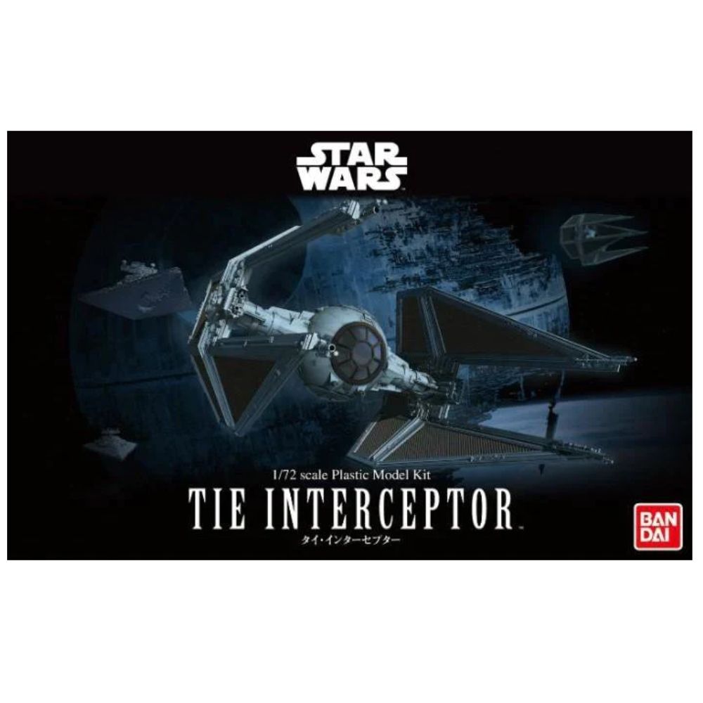 1/72 Tie Interceptor