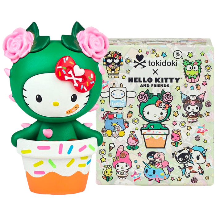 Tokidoki x Hello Kitty Blind Box Series 2
