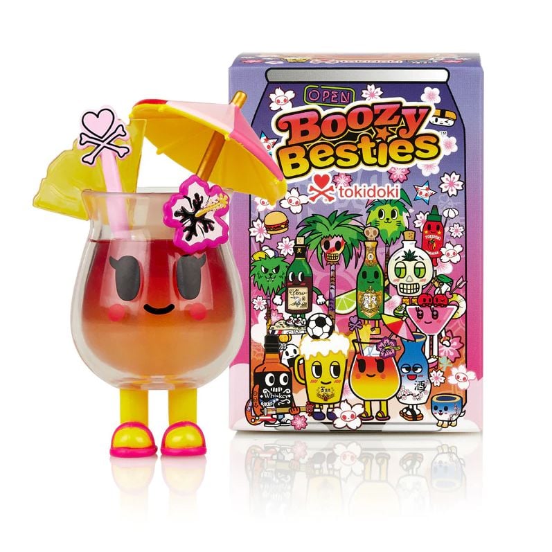 Tokidoki Boozy Besties