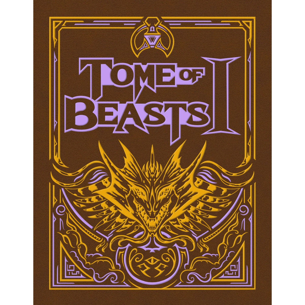 Kobold Press - Tome of Beasts 1 2023 Limited Edition