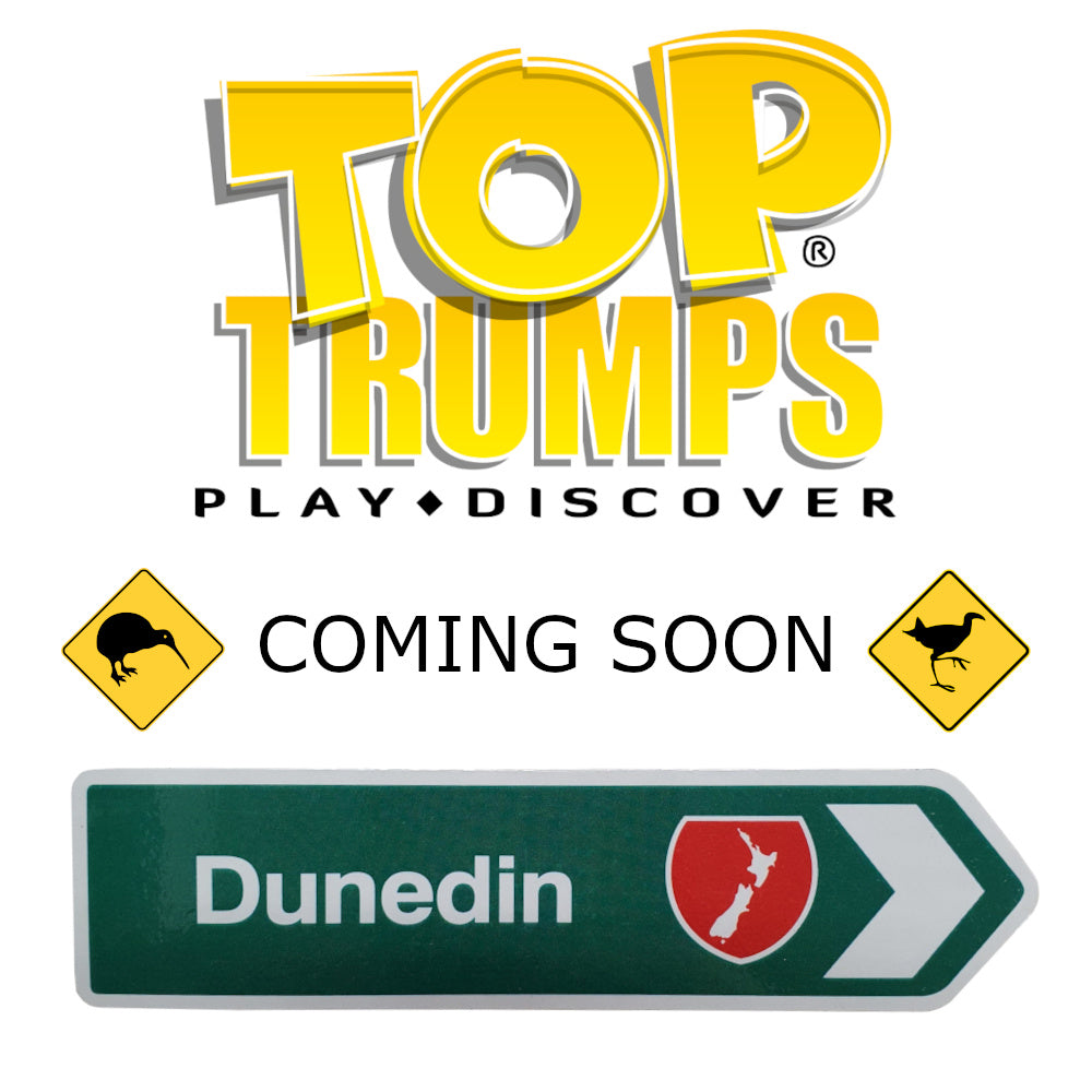 Top Trumps - Classics Dunedin (Preorder)