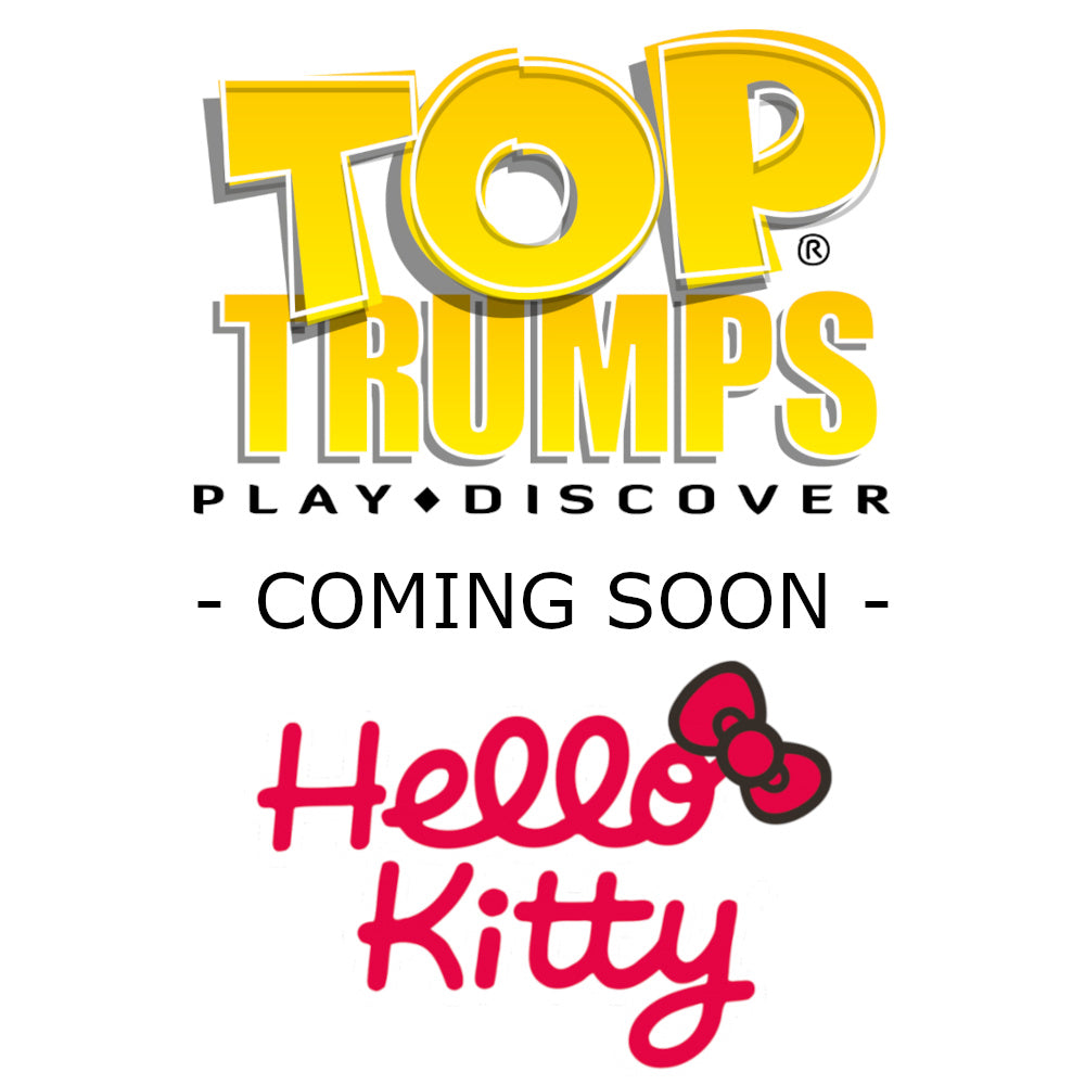 Top Trumps Match Hello Kitty (Preorder)