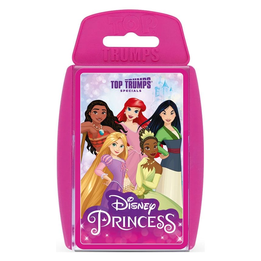 Top Trumps Disney Princess