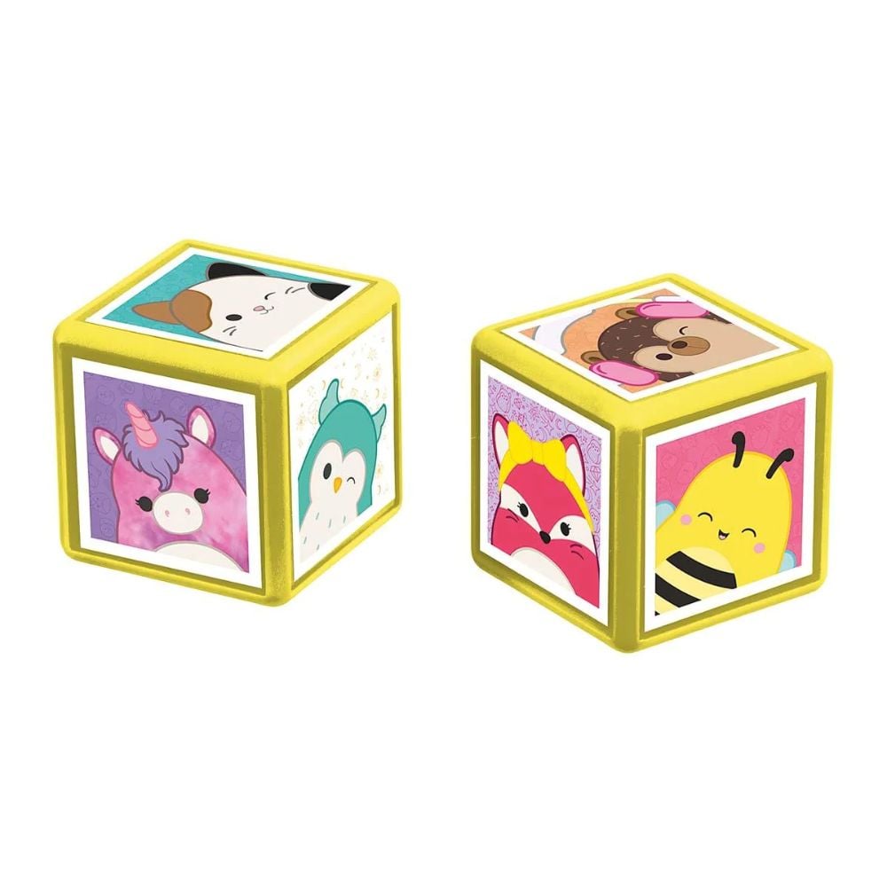 Top Trumps Match: Squishmallows