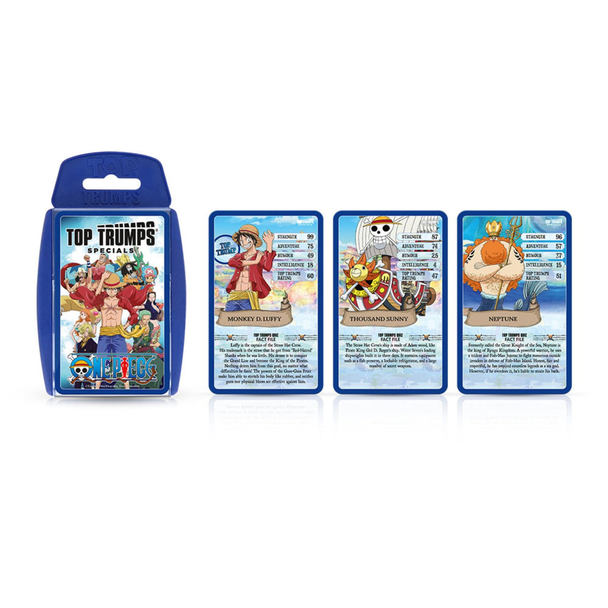 Top Trumps - Specials: One Piece