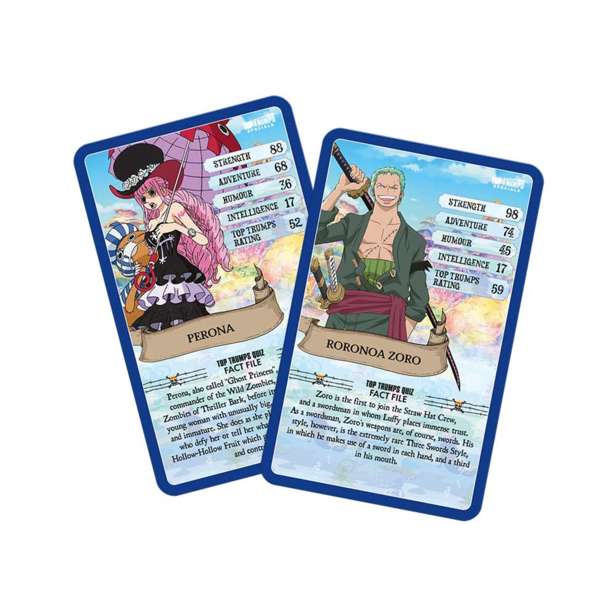 Top Trumps - Specials: One Piece