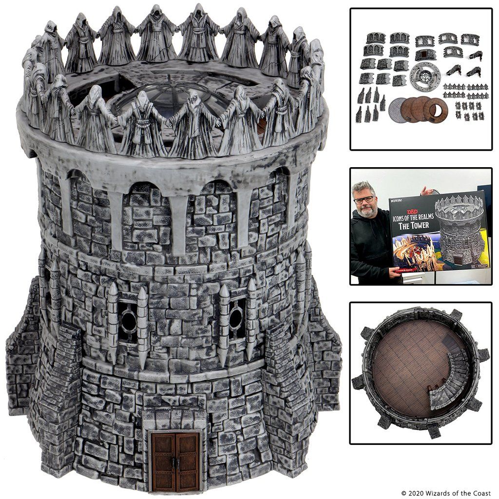 Dungeons &amp; Dragons - Icons of the Realms The Tower