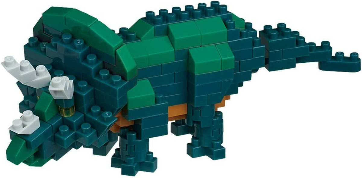 Nanoblocks - Triceratops 2 -