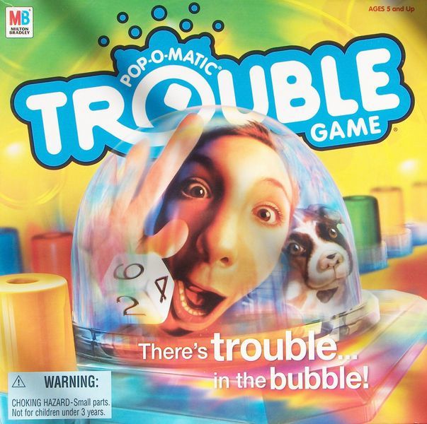 Trouble Pop-Omatic