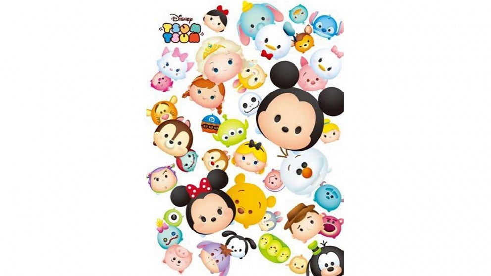 Tenyo Disney 40 Tsum Tsum All Star Puzzle 266 pieces