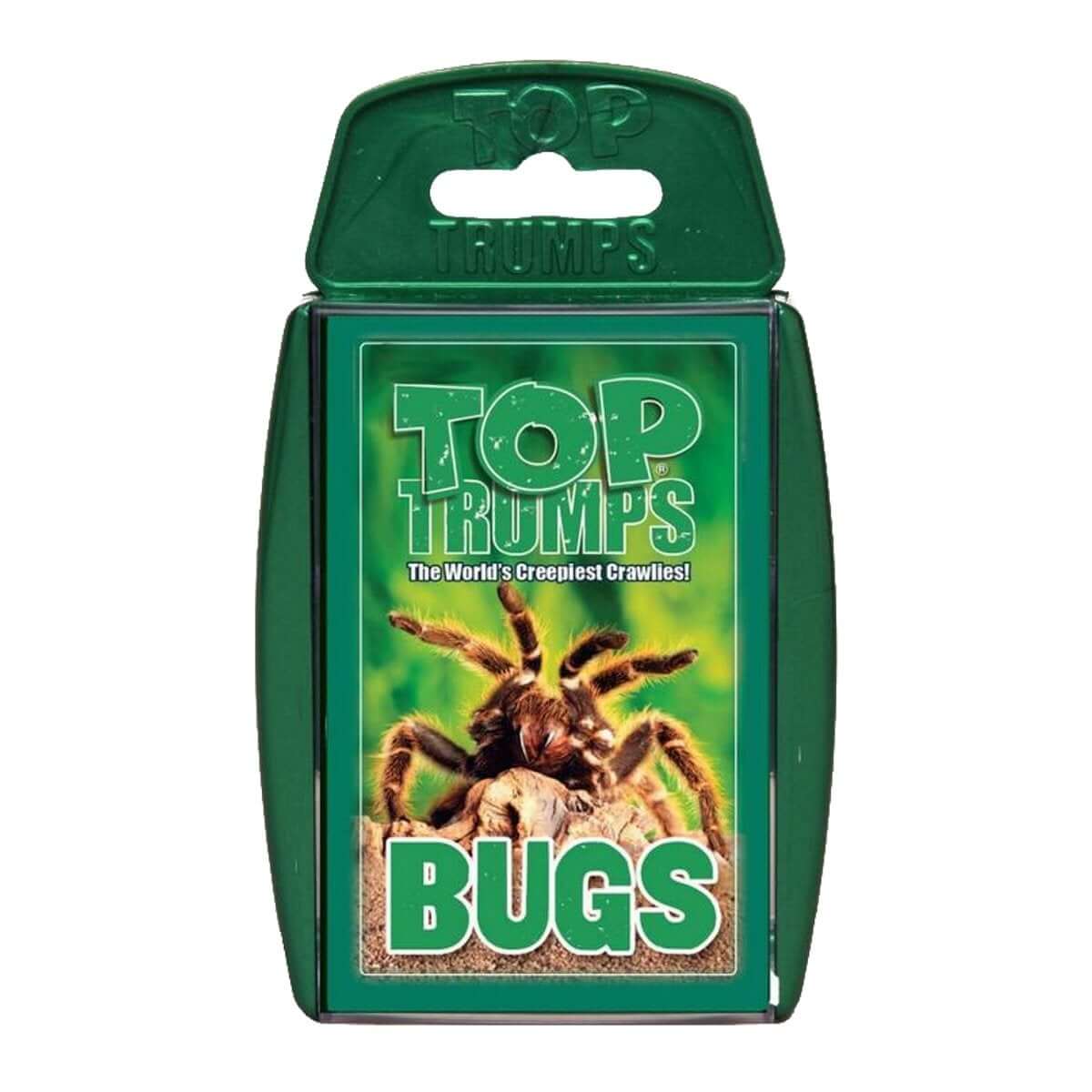 Top Trumps Classic Bugs
