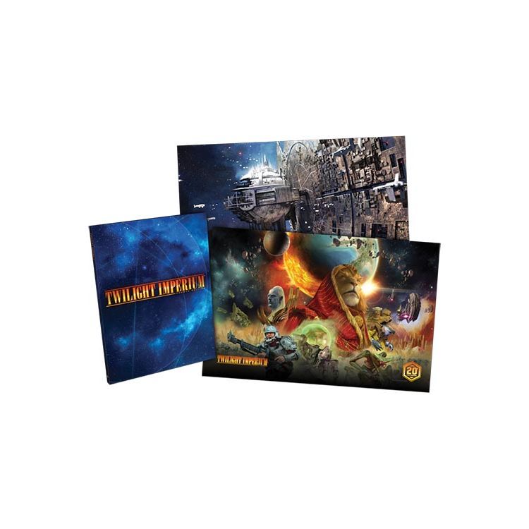 Twilight Imperium 4Th Edition Promo