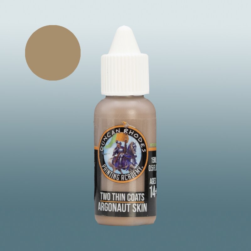 Two Thin Coats - Argonaut Skin 15ml