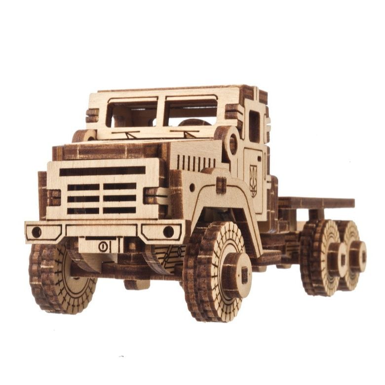 UGears Military Truck