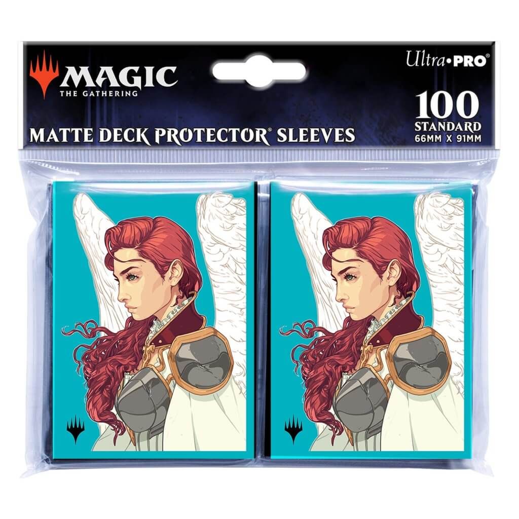 Ultra Pro Magic The Gathering Commander Masters 100ct Sleeves 3
