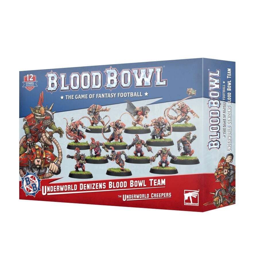 Blood Bowl - Underworld Denizens Team (202-04)