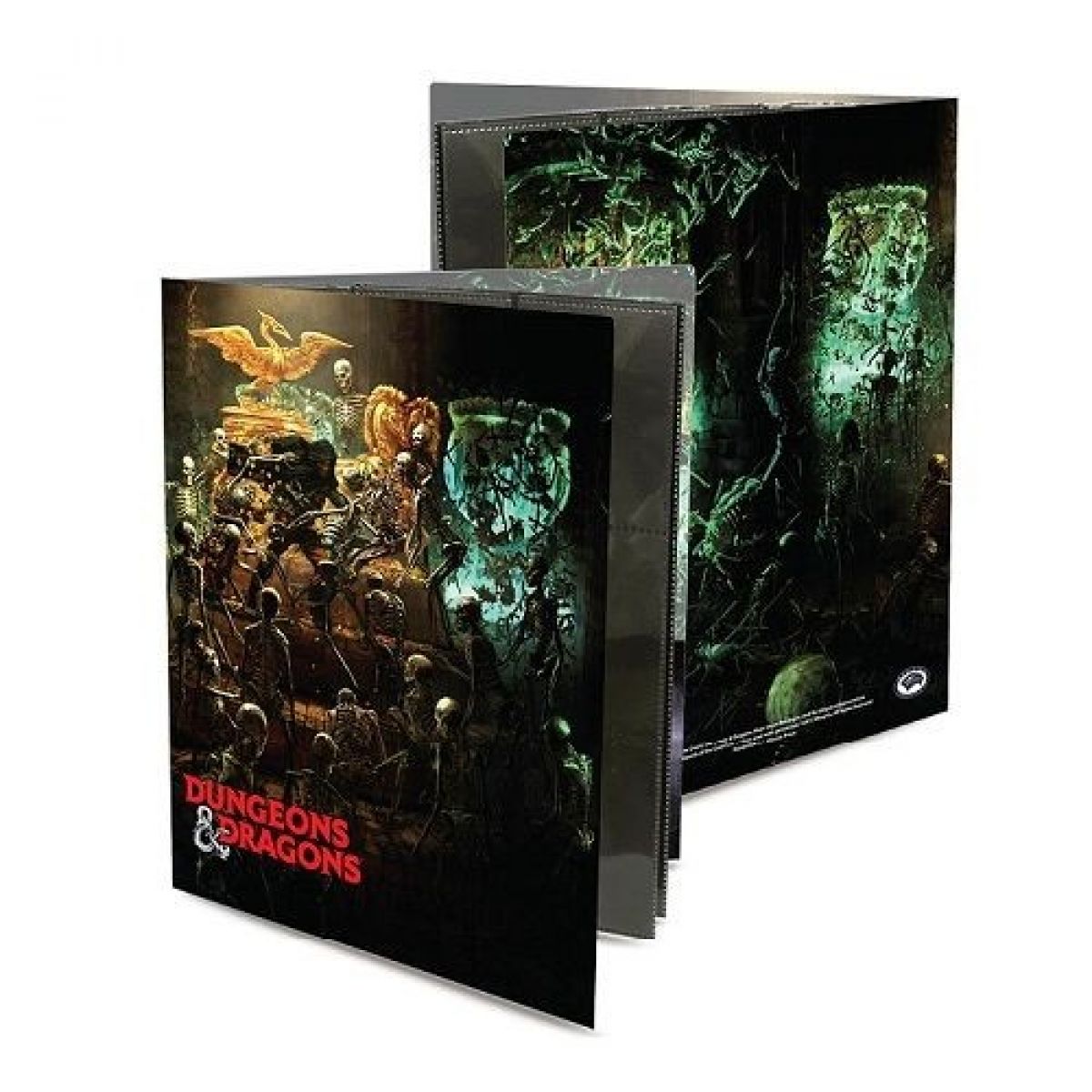 Ultra Pro Dungeons &amp; Dragons Character Folio Papazotls Tomb (Preorder)