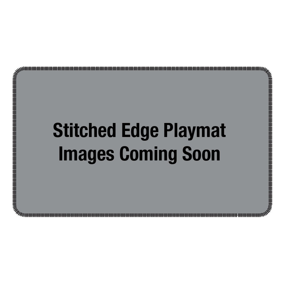 Ultra Pro: Magic: The Gathering 2025 Multiplanar Race Set Black Stitched Playmat Variant Art PW for Magic: The Gathering (Preorder)