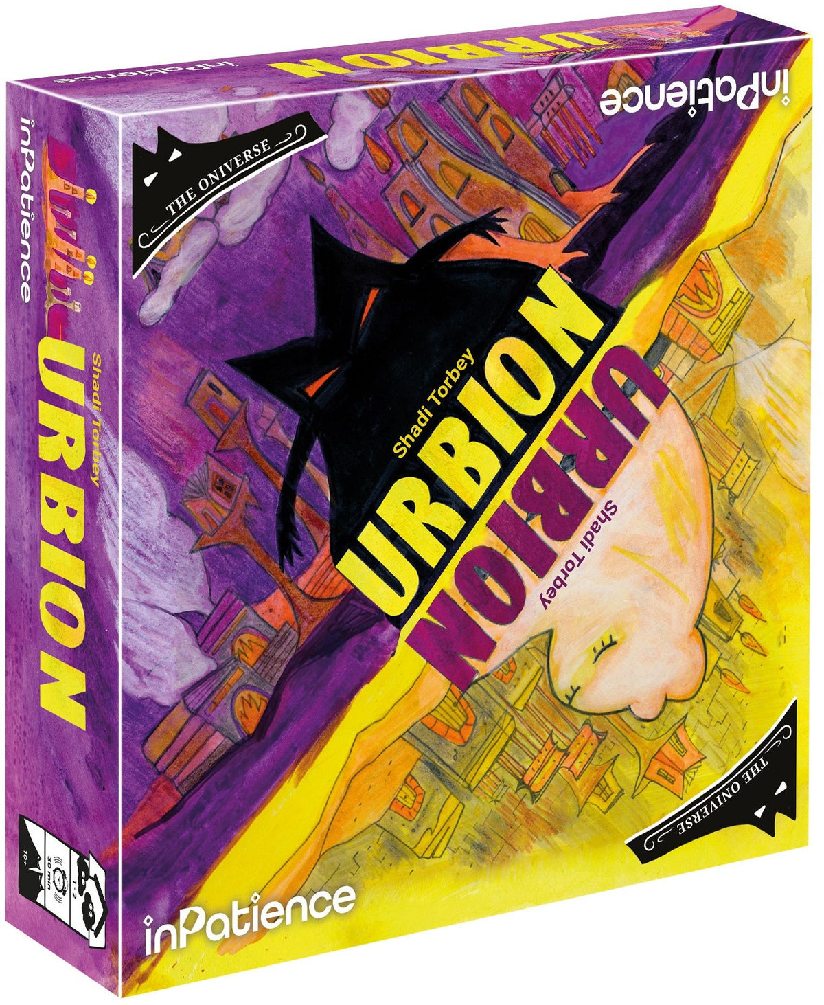 Urbion (Preorder)