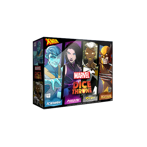 Dice Throne: Marvel X-Men Box 1 (Preorder)