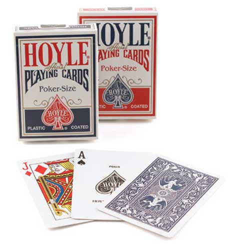 Hoyle Poker Single Deck
