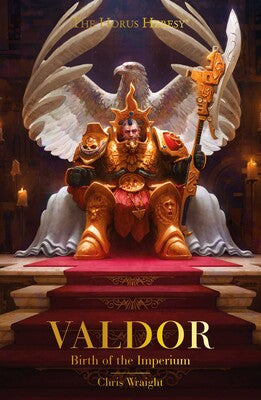 Valdor: Birth Of The Imperium (Novel PB)