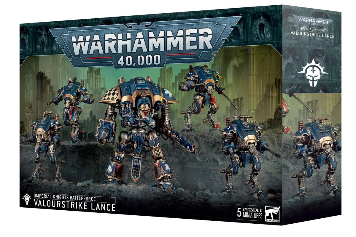 Imperial Knights: Valourstrike Lance (54-23)