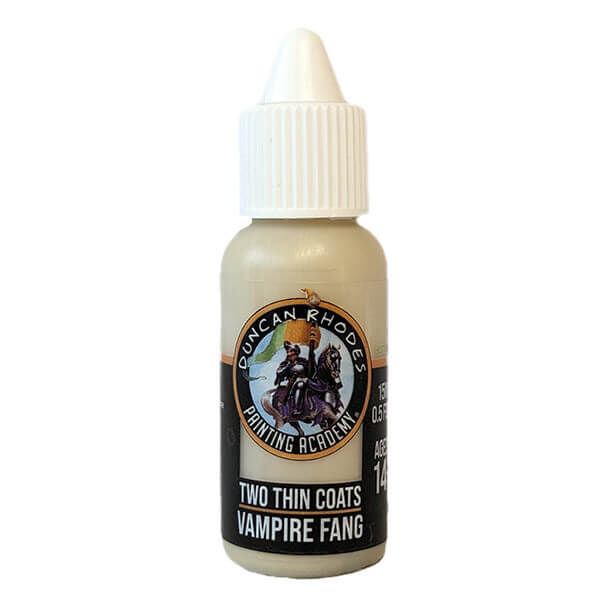 Two Thin Coats - Vampire Fang 15ml