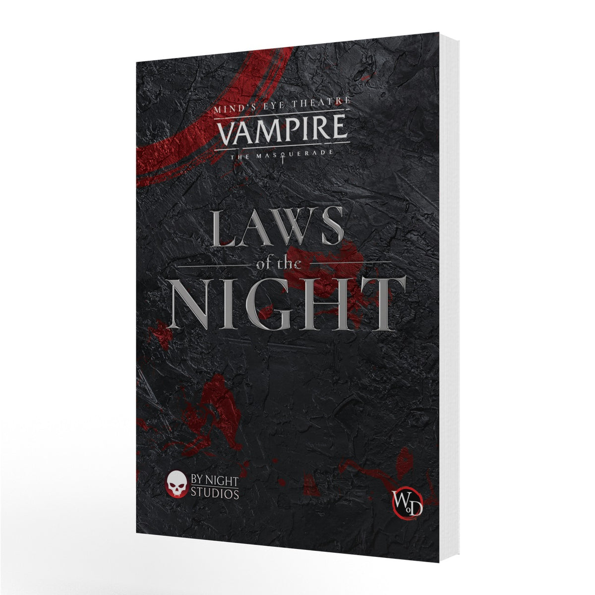 Vampire: The Masquarade 5th Edition - Laws of the Night (Preorder)