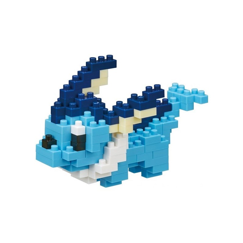 Nanoblocks - Pokemon - Vaporeon