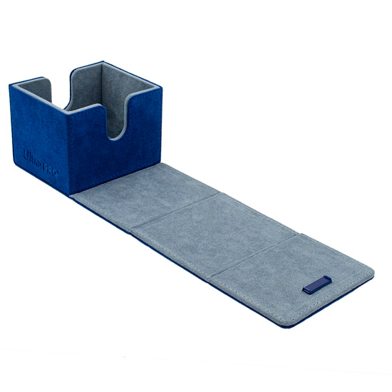 Ultra Pro - Deck Box Vivid Alcove Edge Deluxe Blue