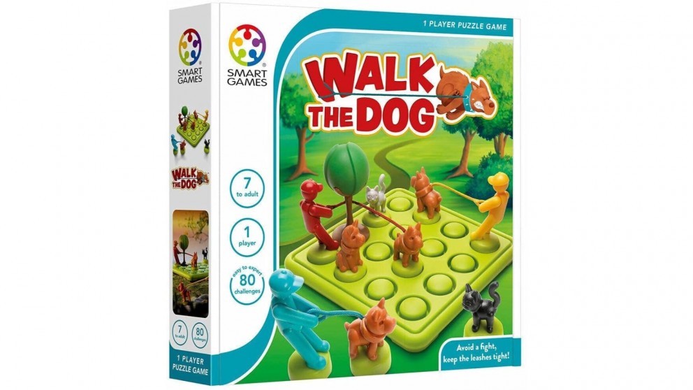 Walk The Dog - Smart Games