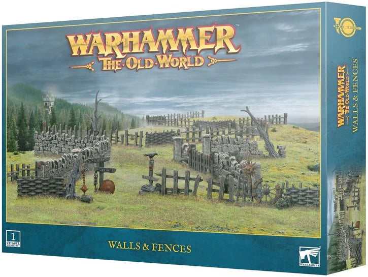 The Old World: Walls And Fences (05-14)