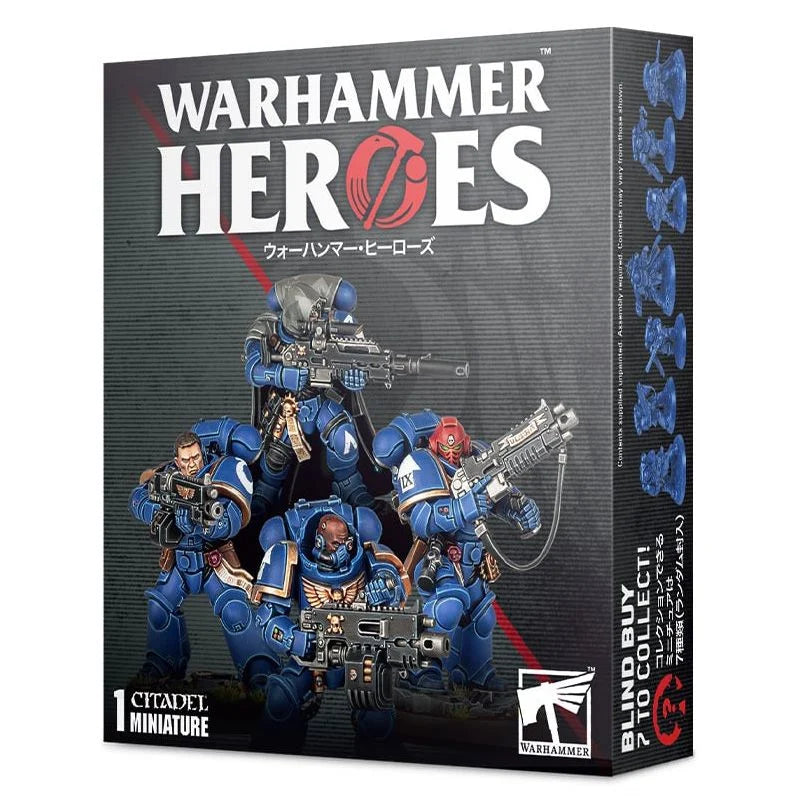 Warhammer Heroes (Individual)