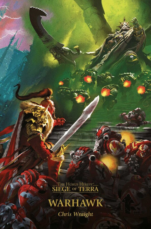 Siege of Terra: Warhawk PB