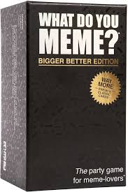 What Do You Meme? Bigger Better Edition (Core Game Refreshed) (Preorder)