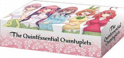 Weiss Schwarz - The Quintessential Quintuplets Quintessential Set