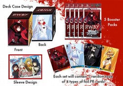 Weiss Schwarz - RWBY Supply Set