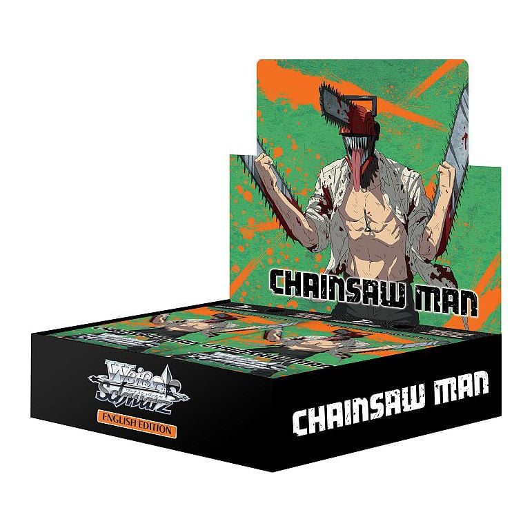 Weiss Schwarz - Chainsaw Man Booster Pack
