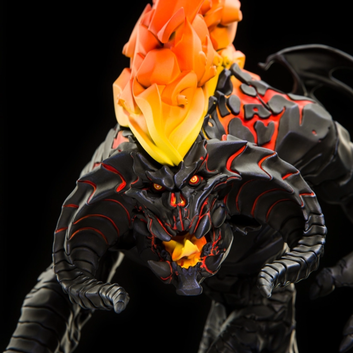 The Lord Of The Rings Mini Epics The Balrog